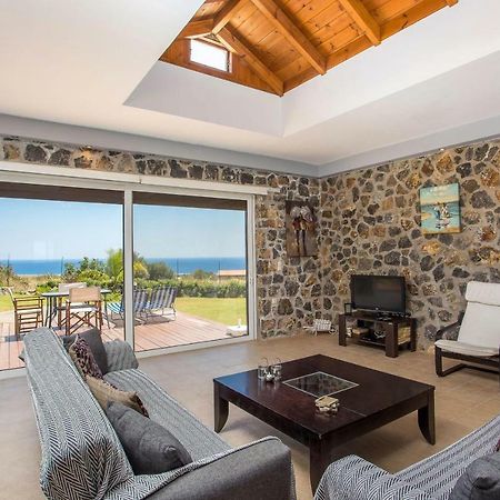 Villa Helios Kalathos Ngoại thất bức ảnh