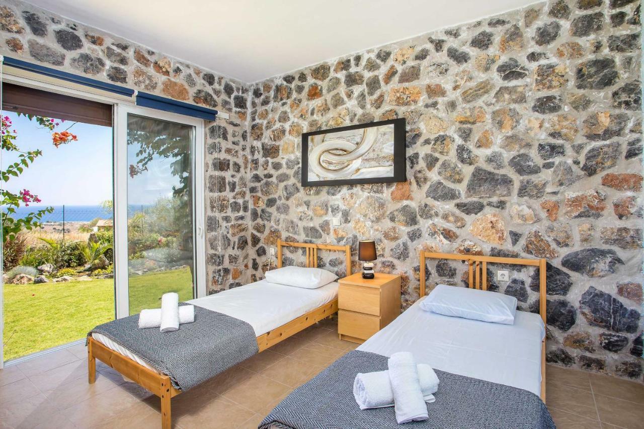 Villa Helios Kalathos Ngoại thất bức ảnh