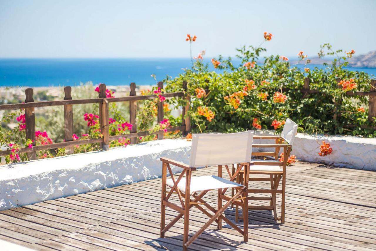 Villa Helios Kalathos Ngoại thất bức ảnh