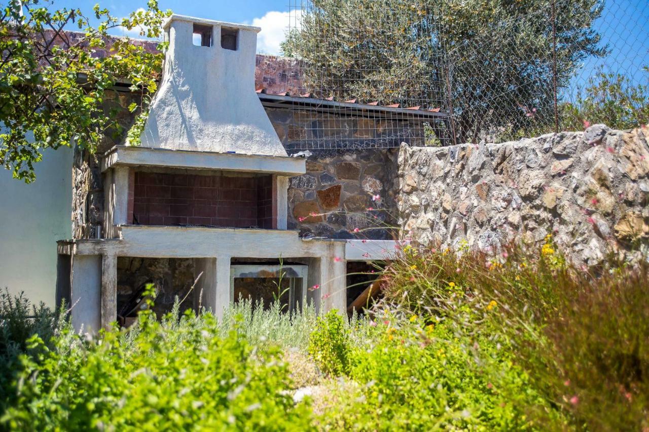 Villa Helios Kalathos Ngoại thất bức ảnh