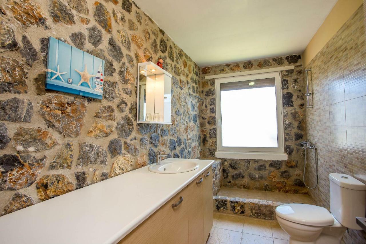 Villa Helios Kalathos Ngoại thất bức ảnh