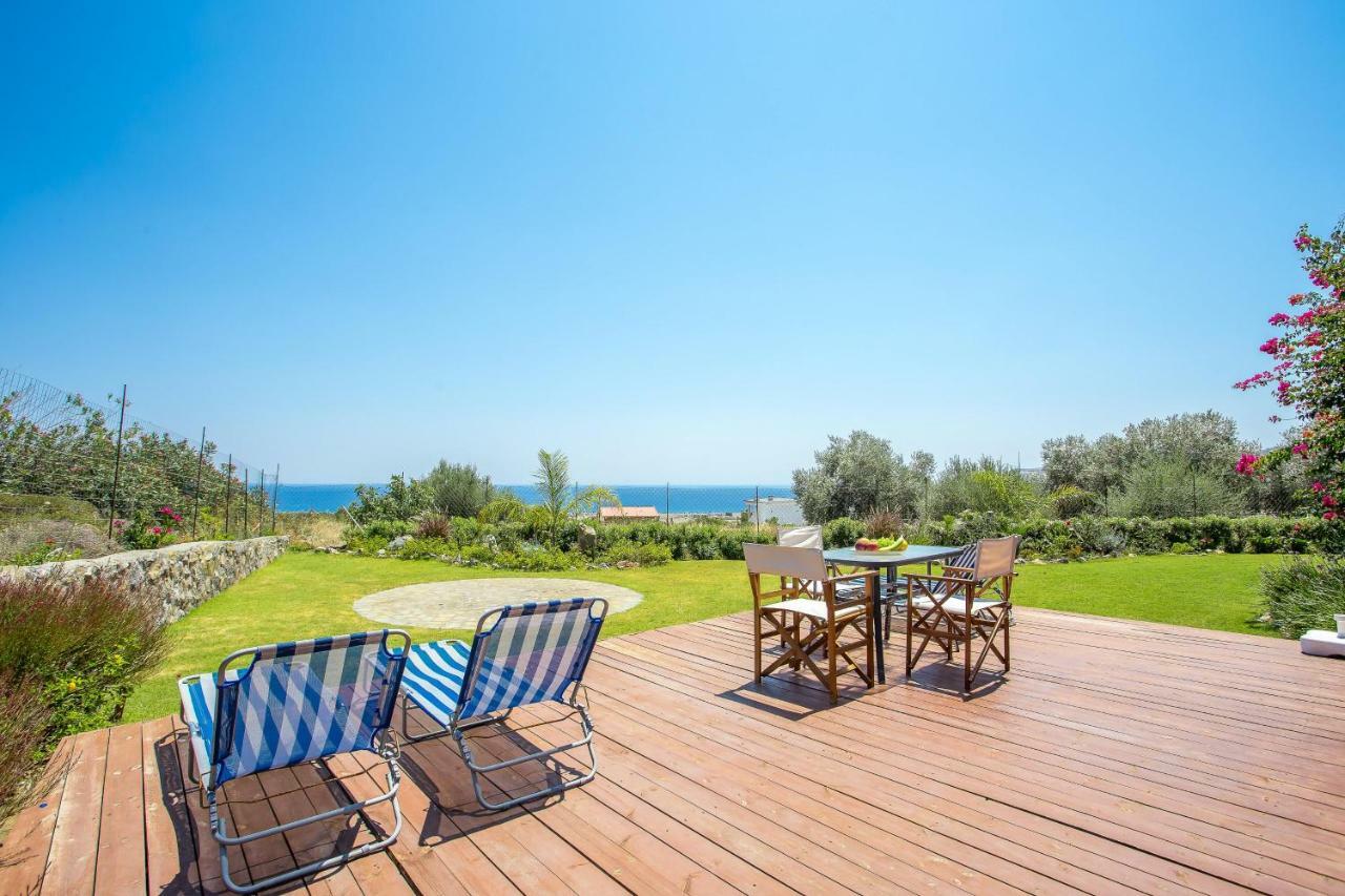 Villa Helios Kalathos Ngoại thất bức ảnh