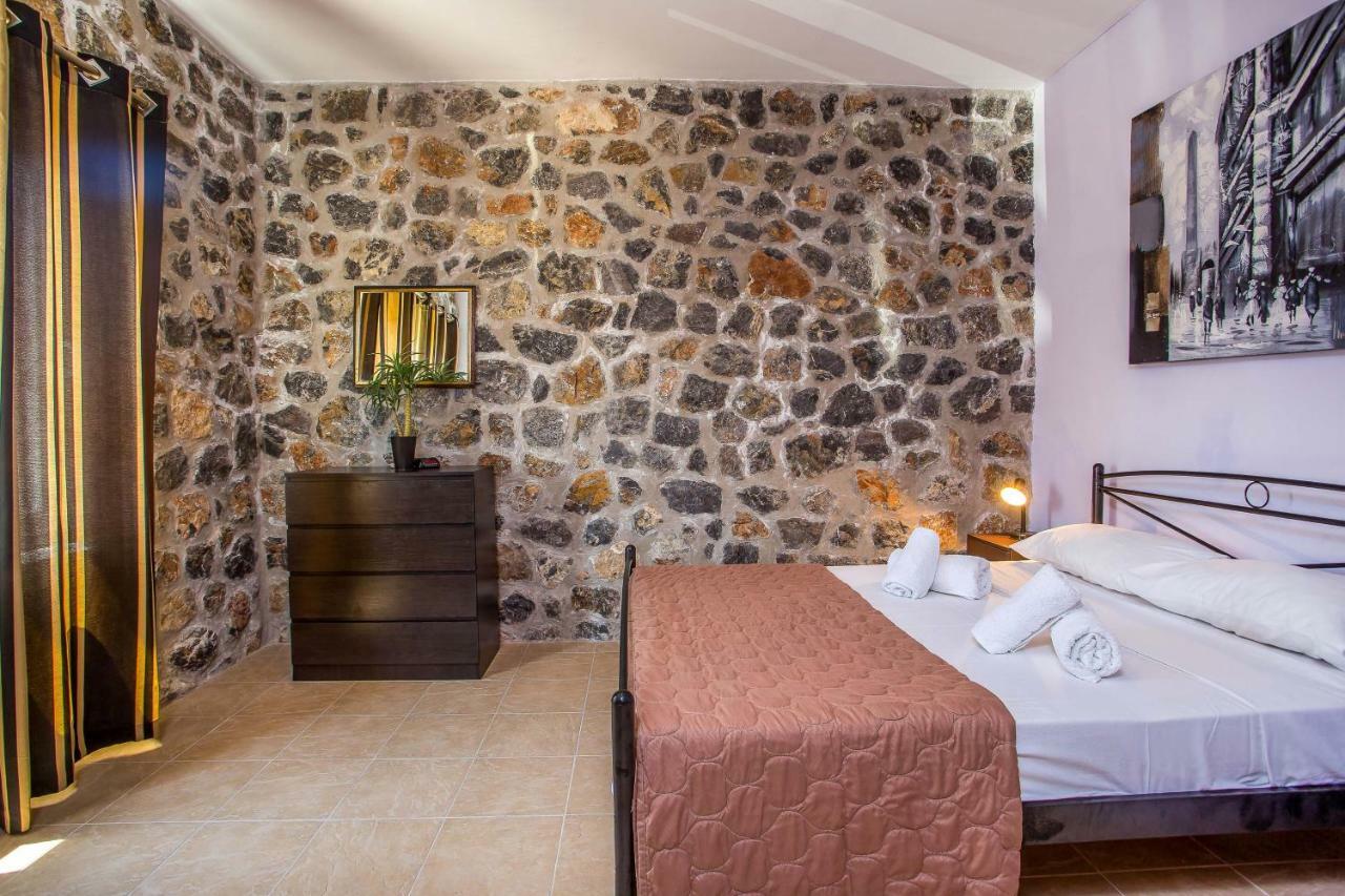 Villa Helios Kalathos Ngoại thất bức ảnh