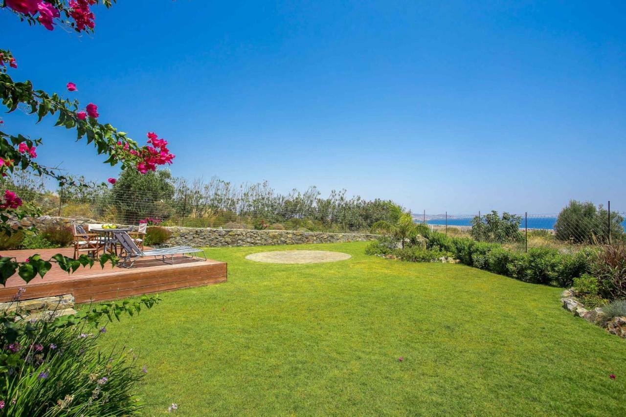 Villa Helios Kalathos Ngoại thất bức ảnh